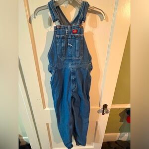 Boys Dickies Coveralls 14